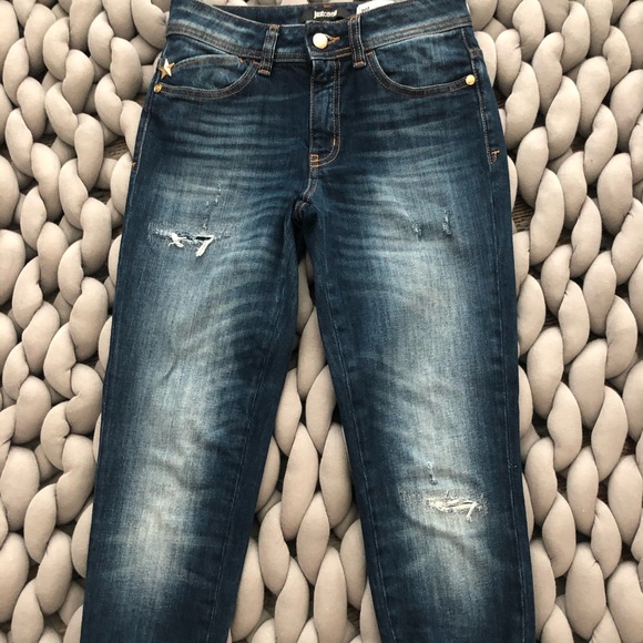 Just Cavalli distressed jeans - Picture 8 of 8